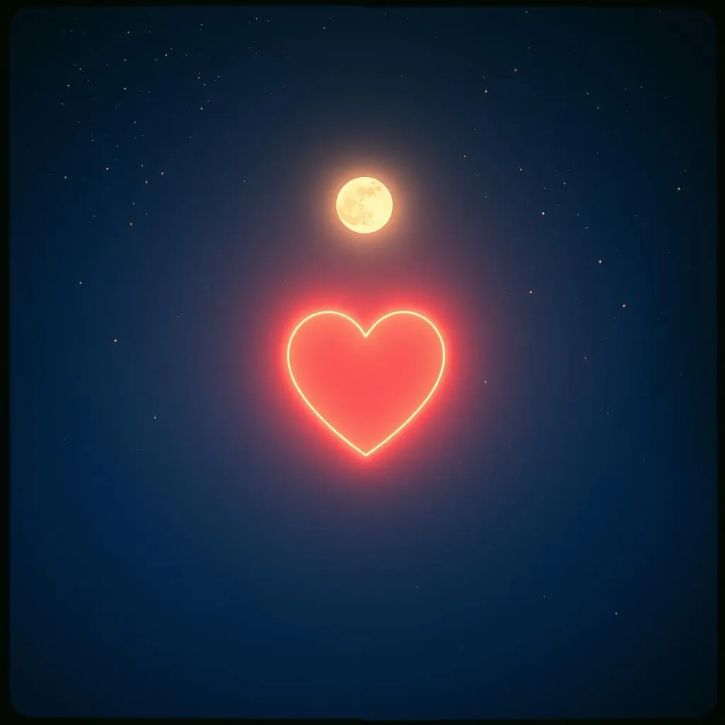 The Love We Shared Tonight