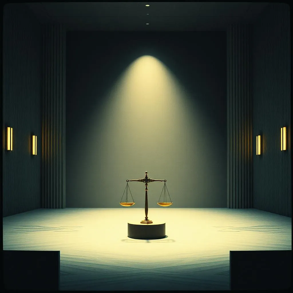 Courtroom of Dreams
