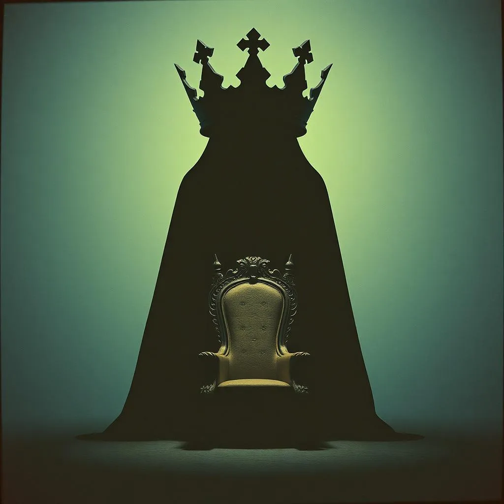 The King's Hunger