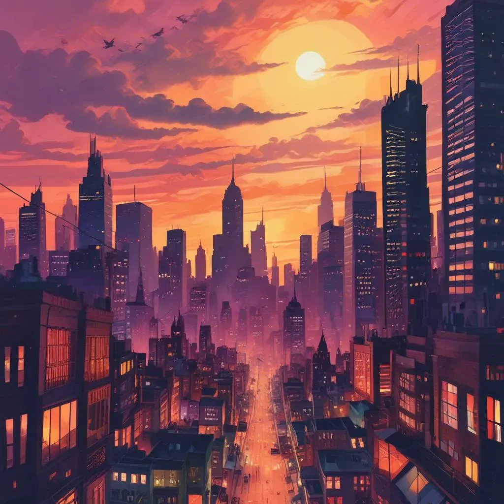 Beyond the Streets