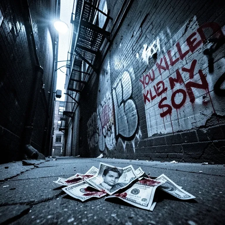 Million Dollar Heist:Pt Lucifer’s son