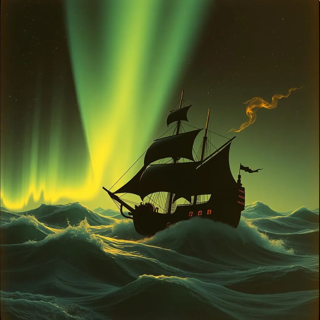 Legends of the Sea