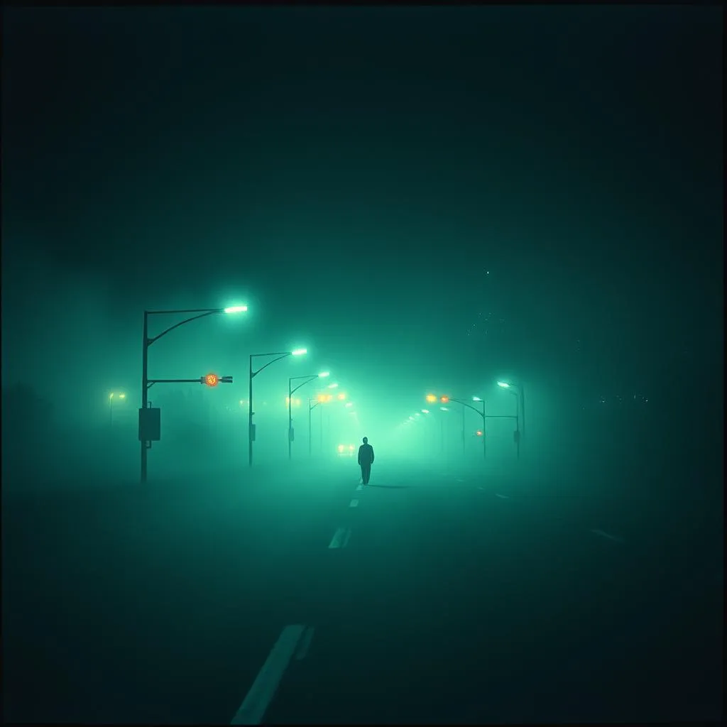 Сквозь осень