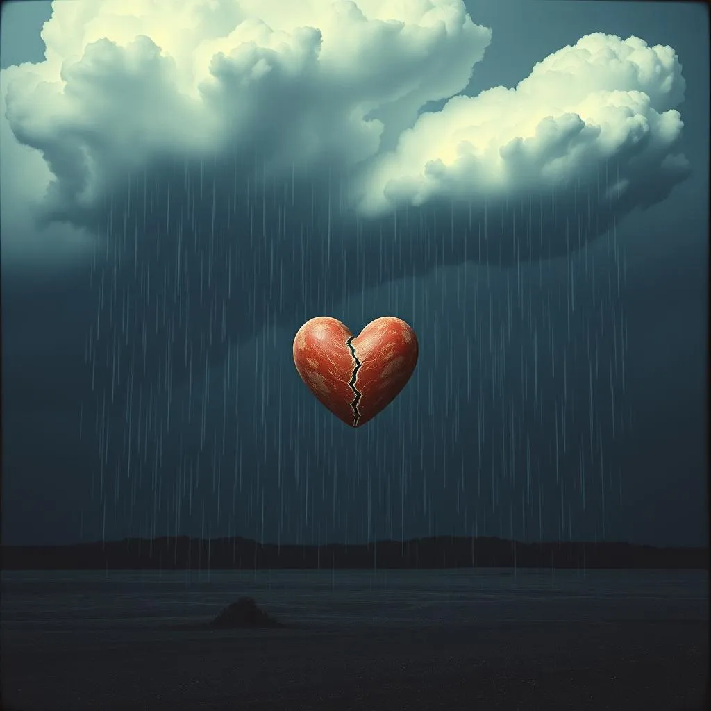 Tears Like Rain (Taste Like Pain)