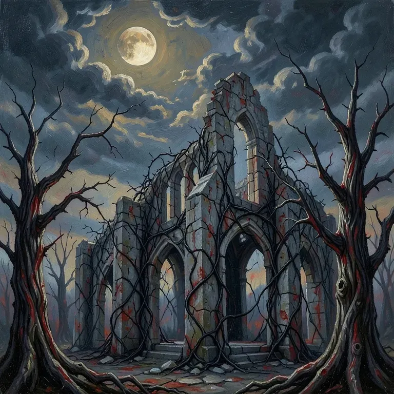 Demonic Dust