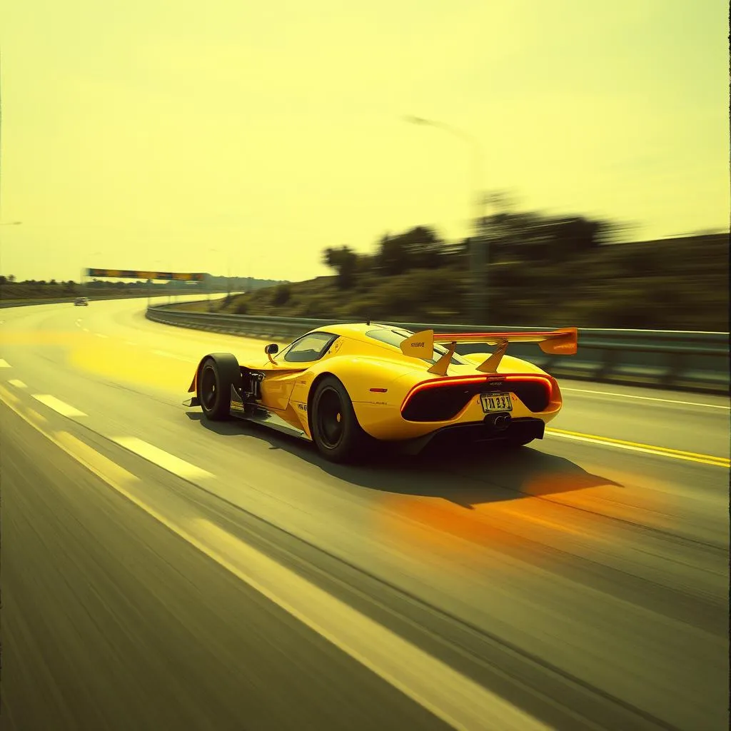 Racing the Clock