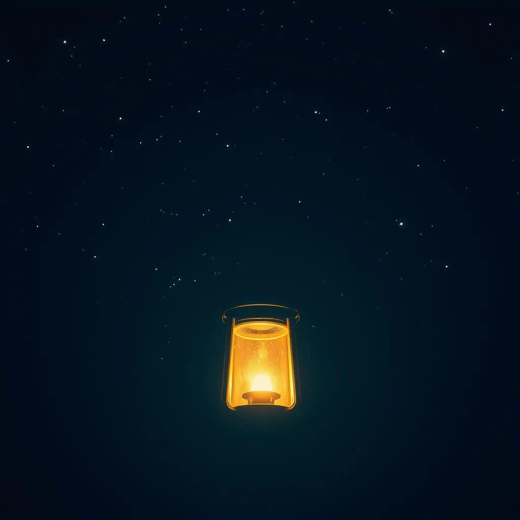 Light on My Way
