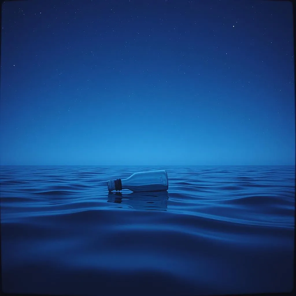 Message in a Bottle
