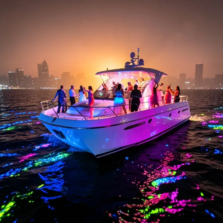 Boat Party Shake