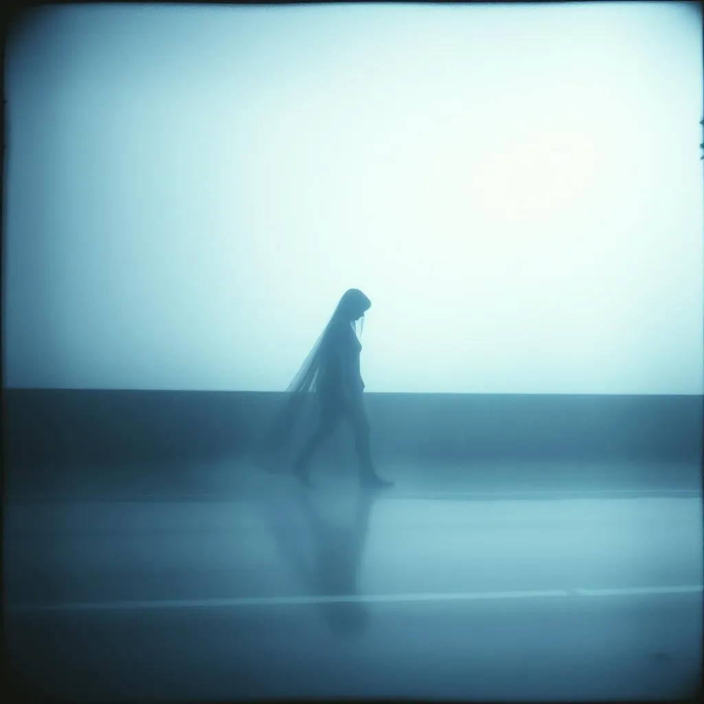 Vanishing act
