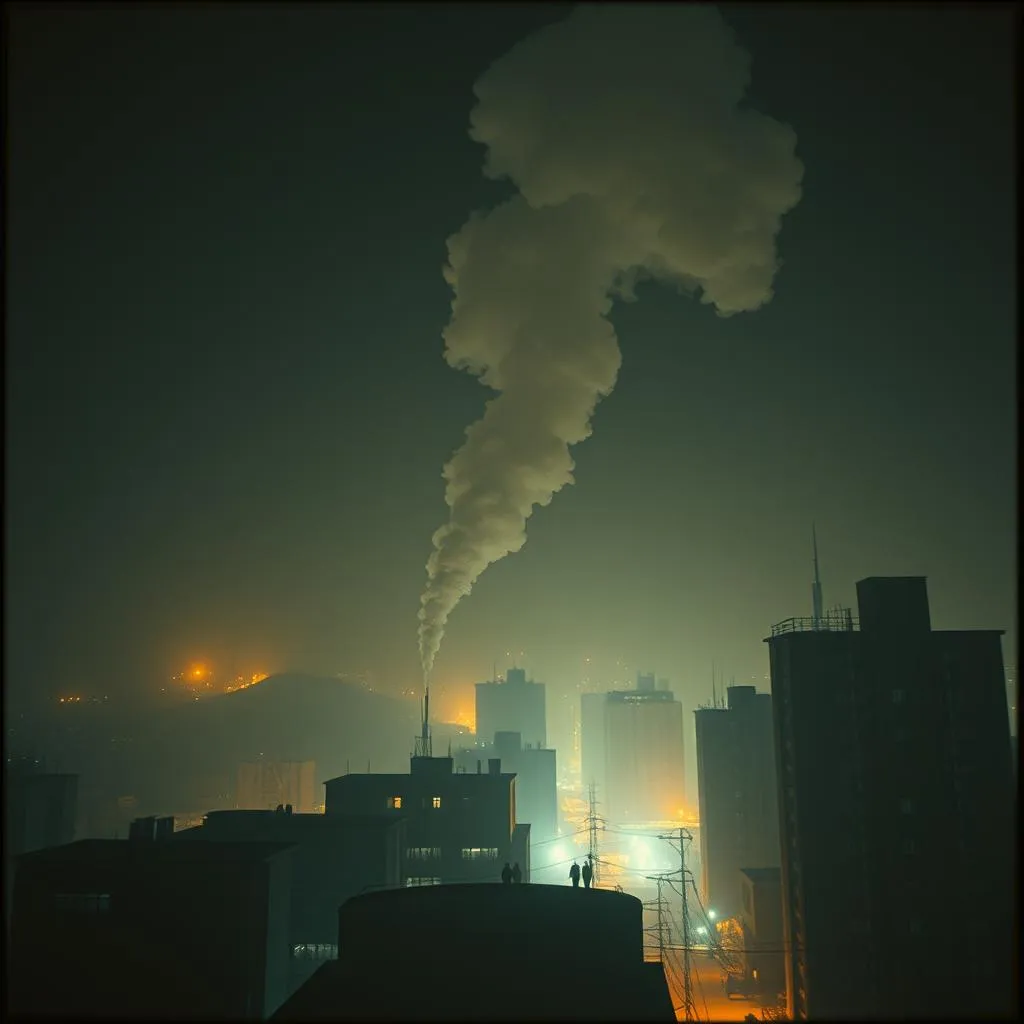 City