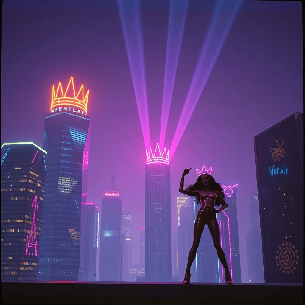 THE CROWN
