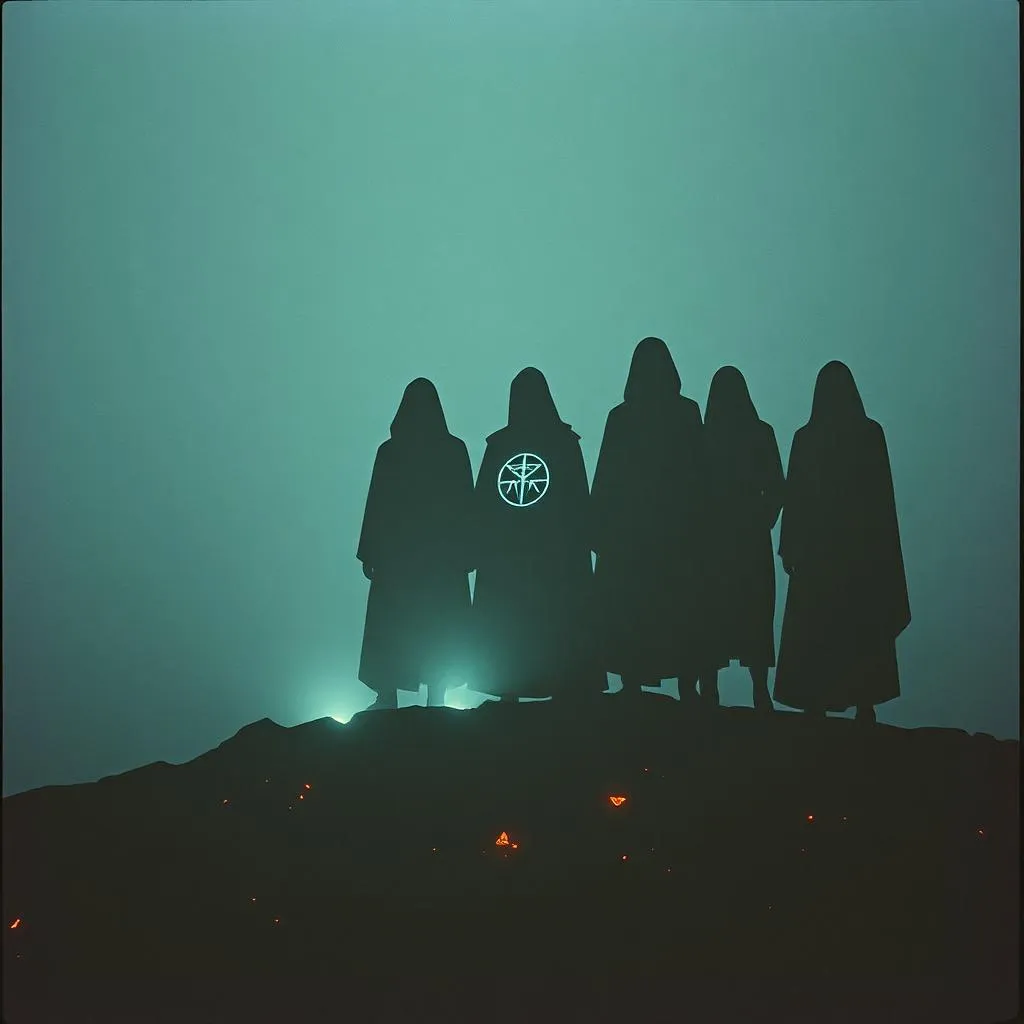 De vilians