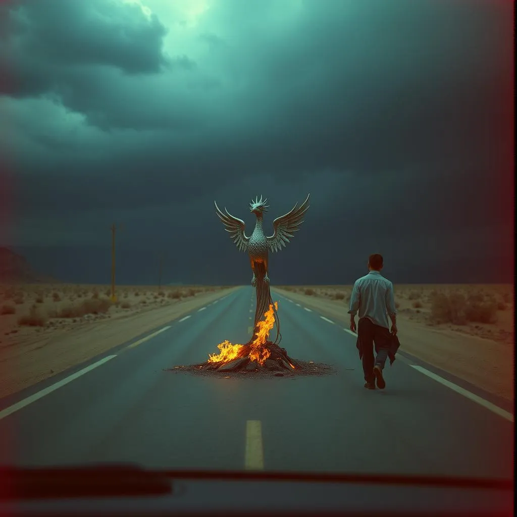 The Phoenix Lie
