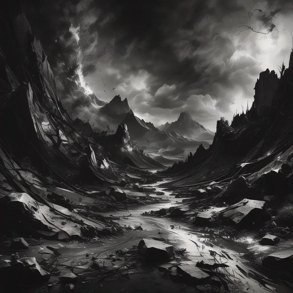Harbingers of the Void
