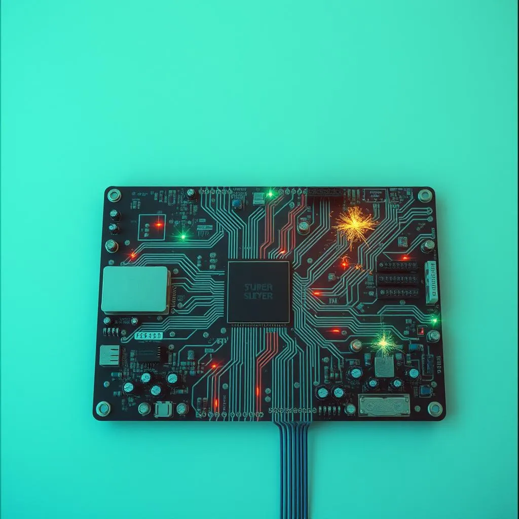 Re-Wired