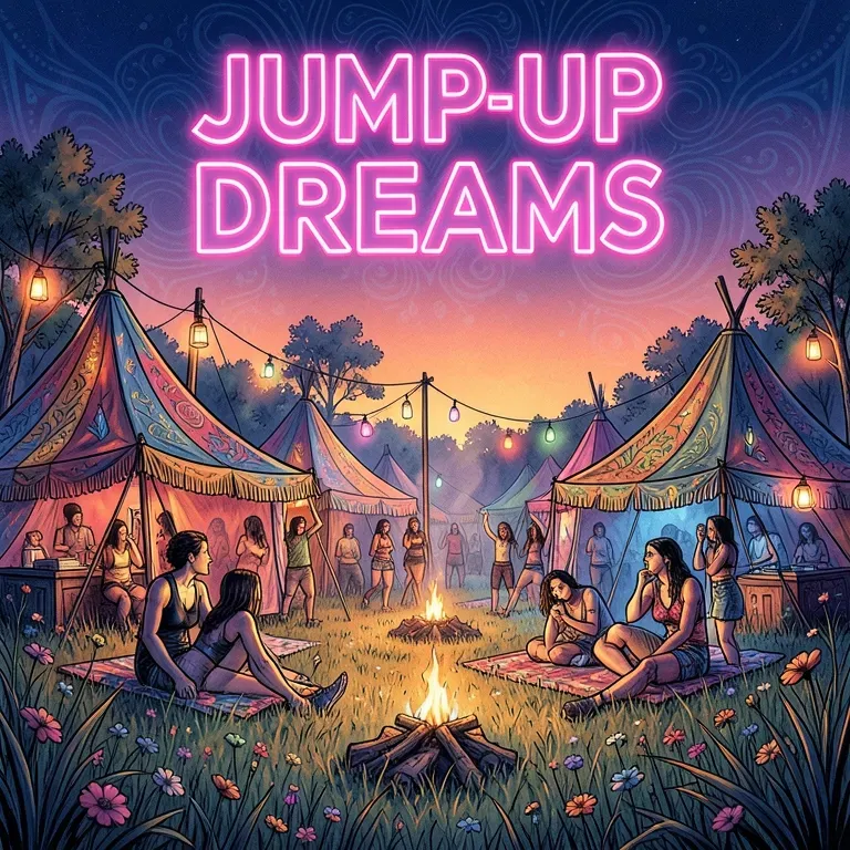 The old days - Jump up remix