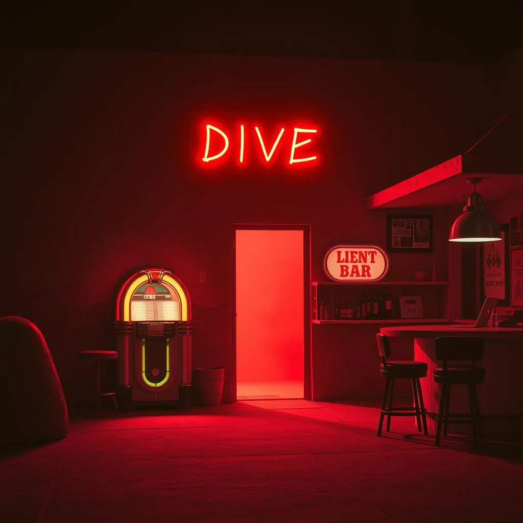 Red Dust Bar