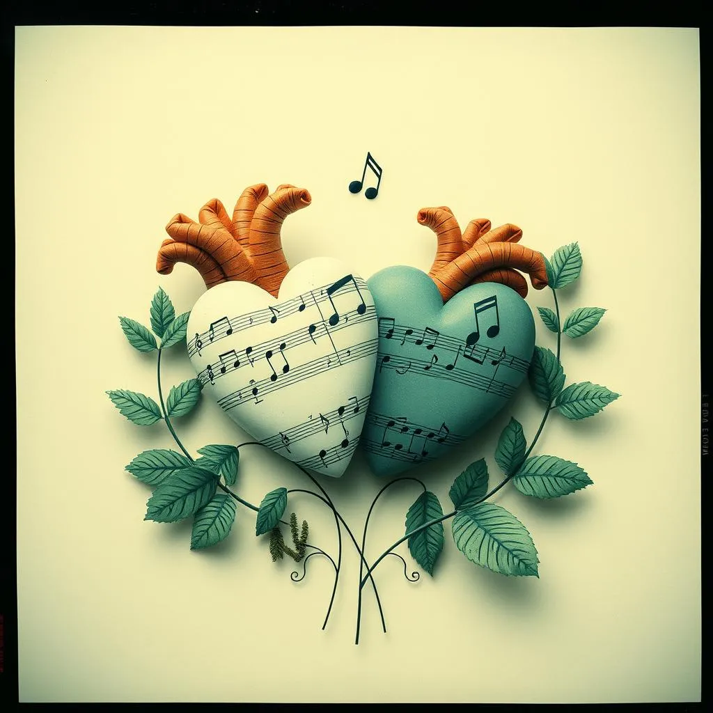 Magnetic Hearts
