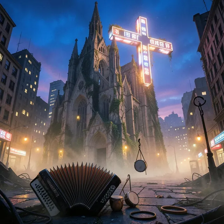 Digital Tabernacle