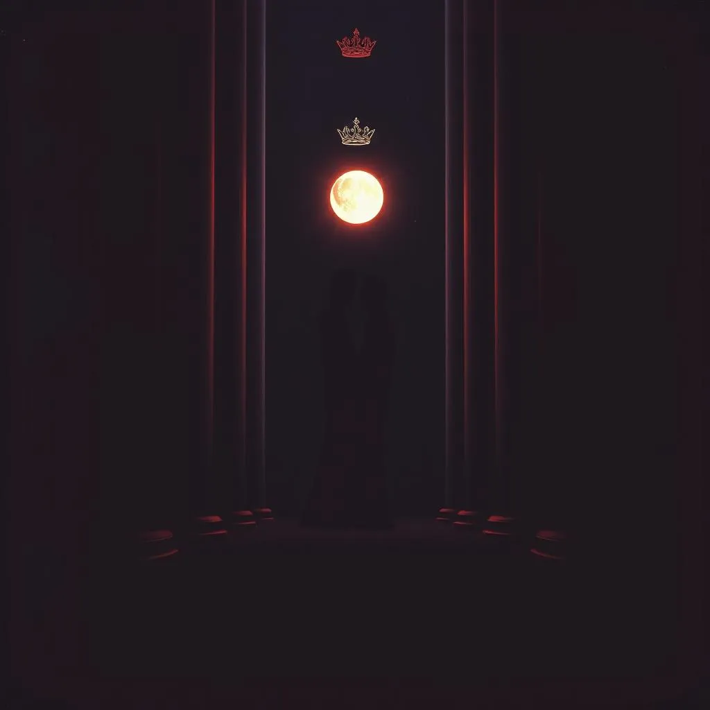„In Your Shadow, I Rise“