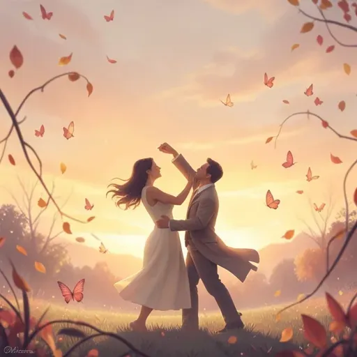 Love's Lingering Shadow