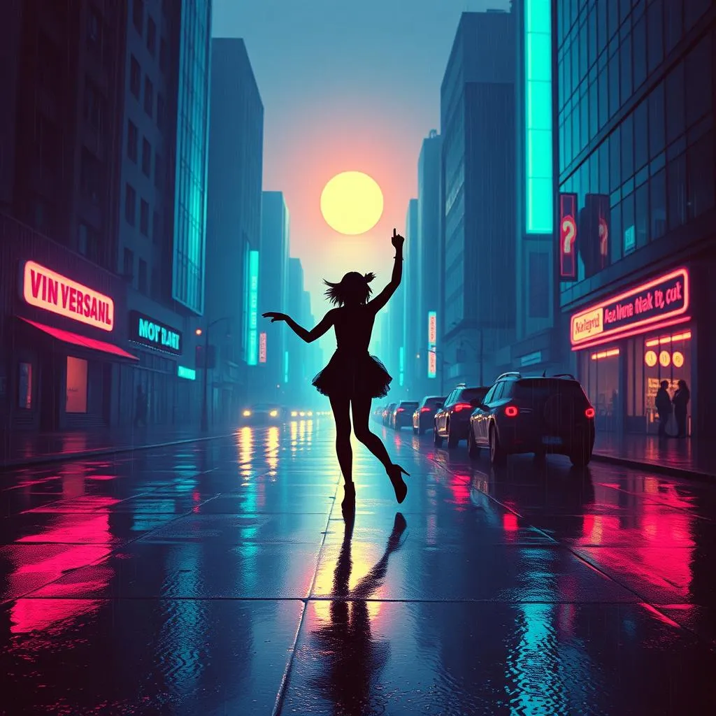 Neon Nights