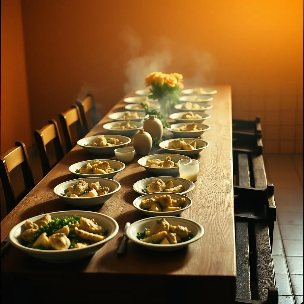 Bolinhos de bacalhau