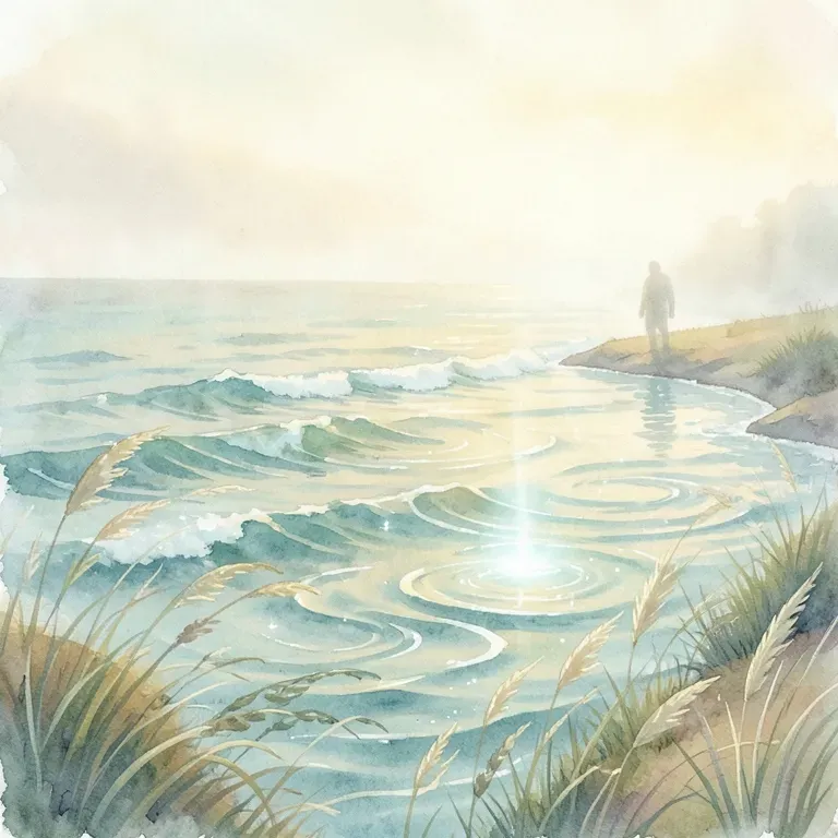 Whispers Of the Shore