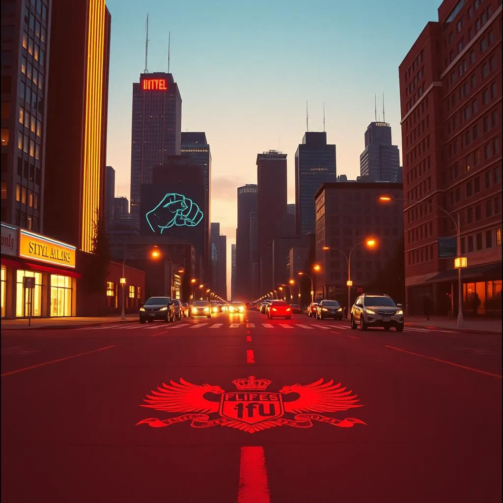 Own This City