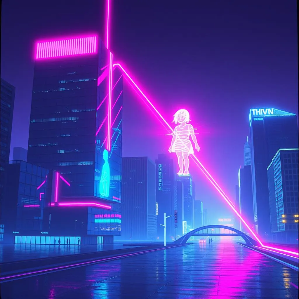 Neon Love Dream
