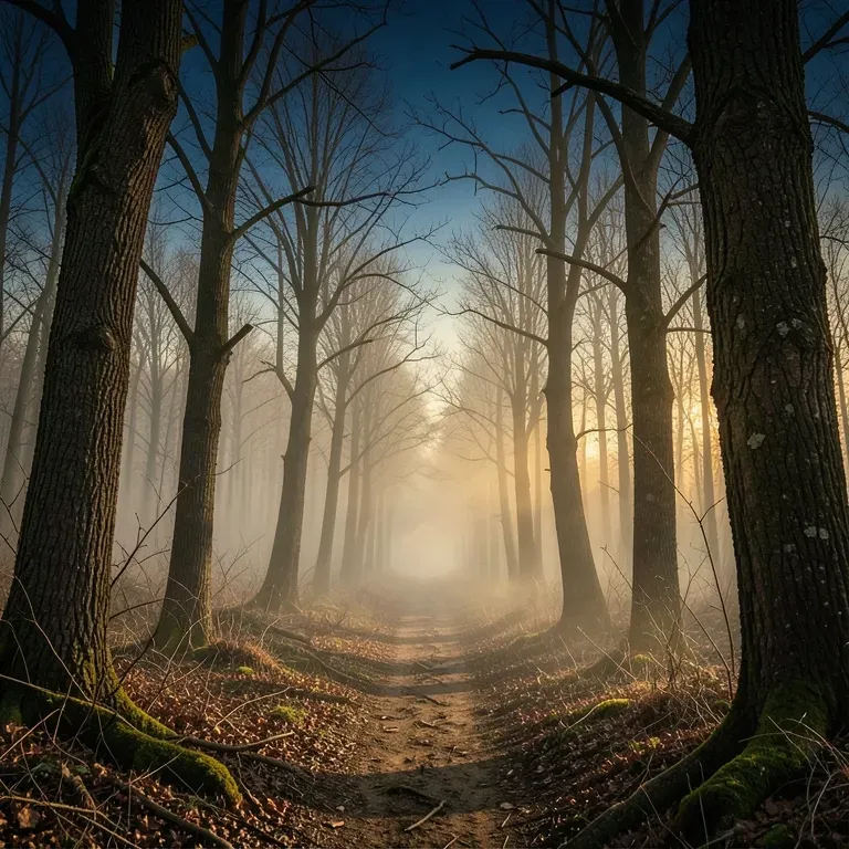 Echoes of Solitude