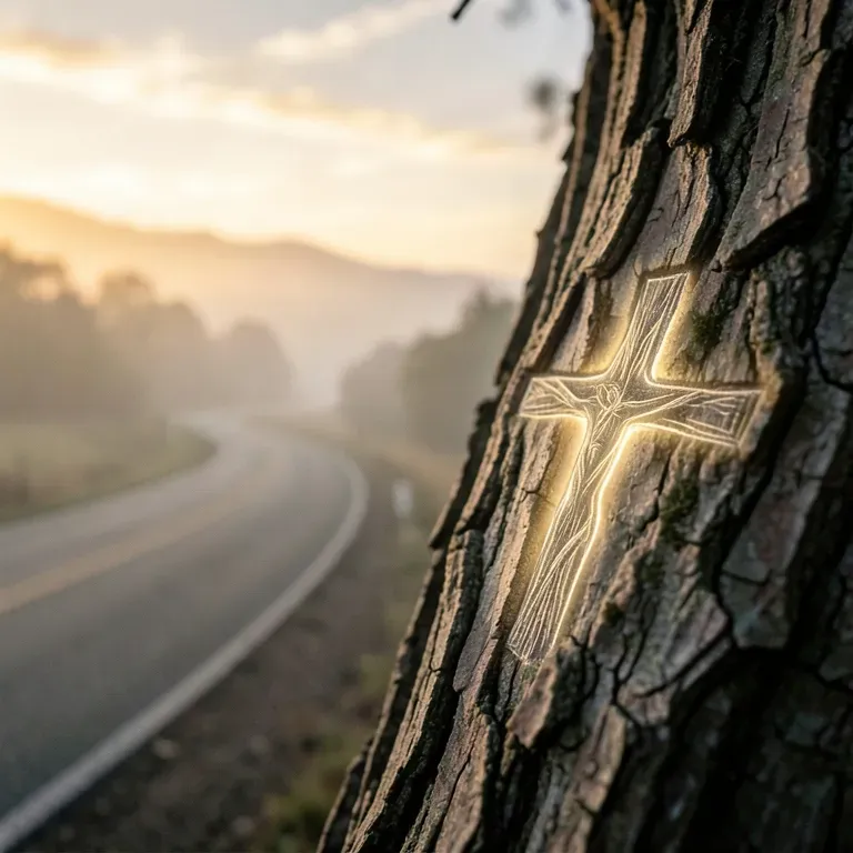 Grace will carry me home