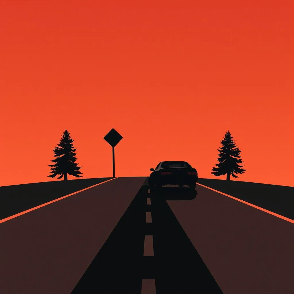 Widowmaker Road