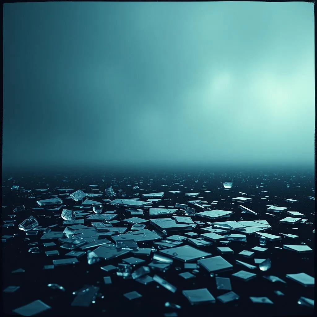 Shattered Glass