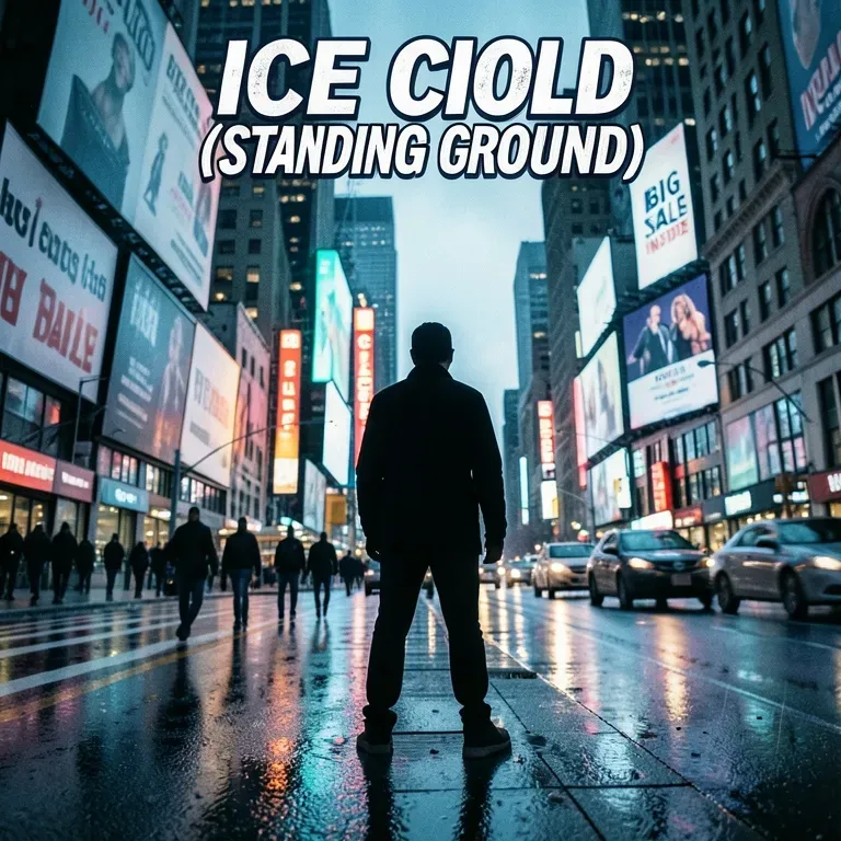 Ice Cold (Standing Ground)
