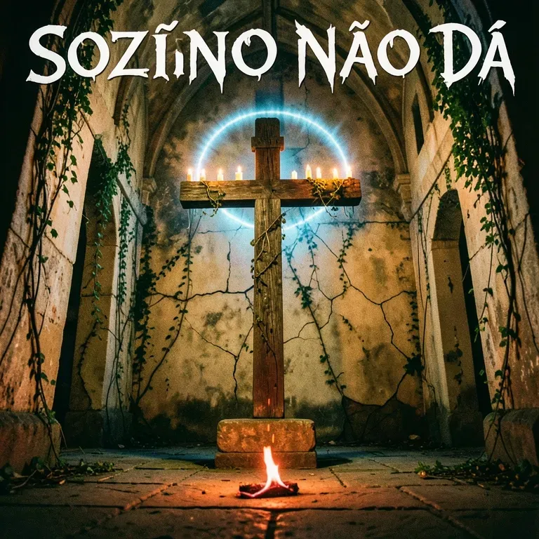 Sozinho Não Dá
