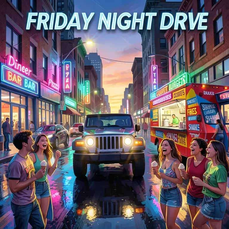 Friday Night Drive