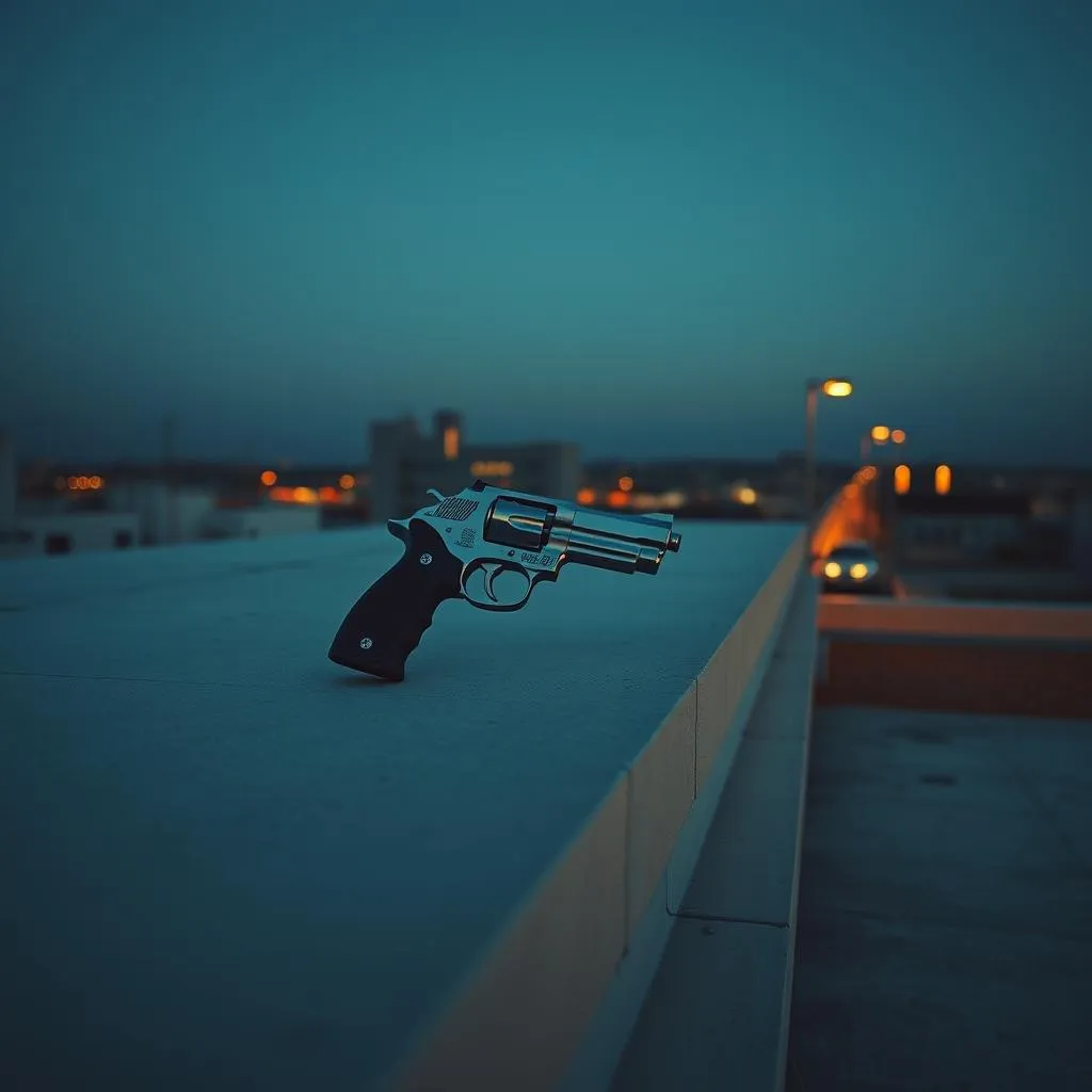 A Pistol and A Dream (GTA 5 Song)