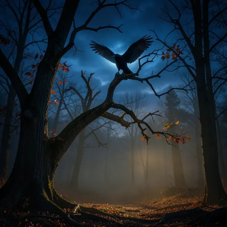 The Raven, My Beloved