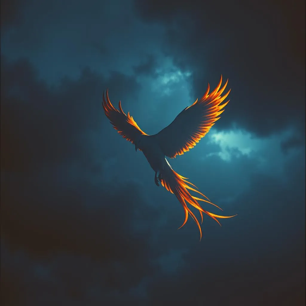 Nikita's Flight