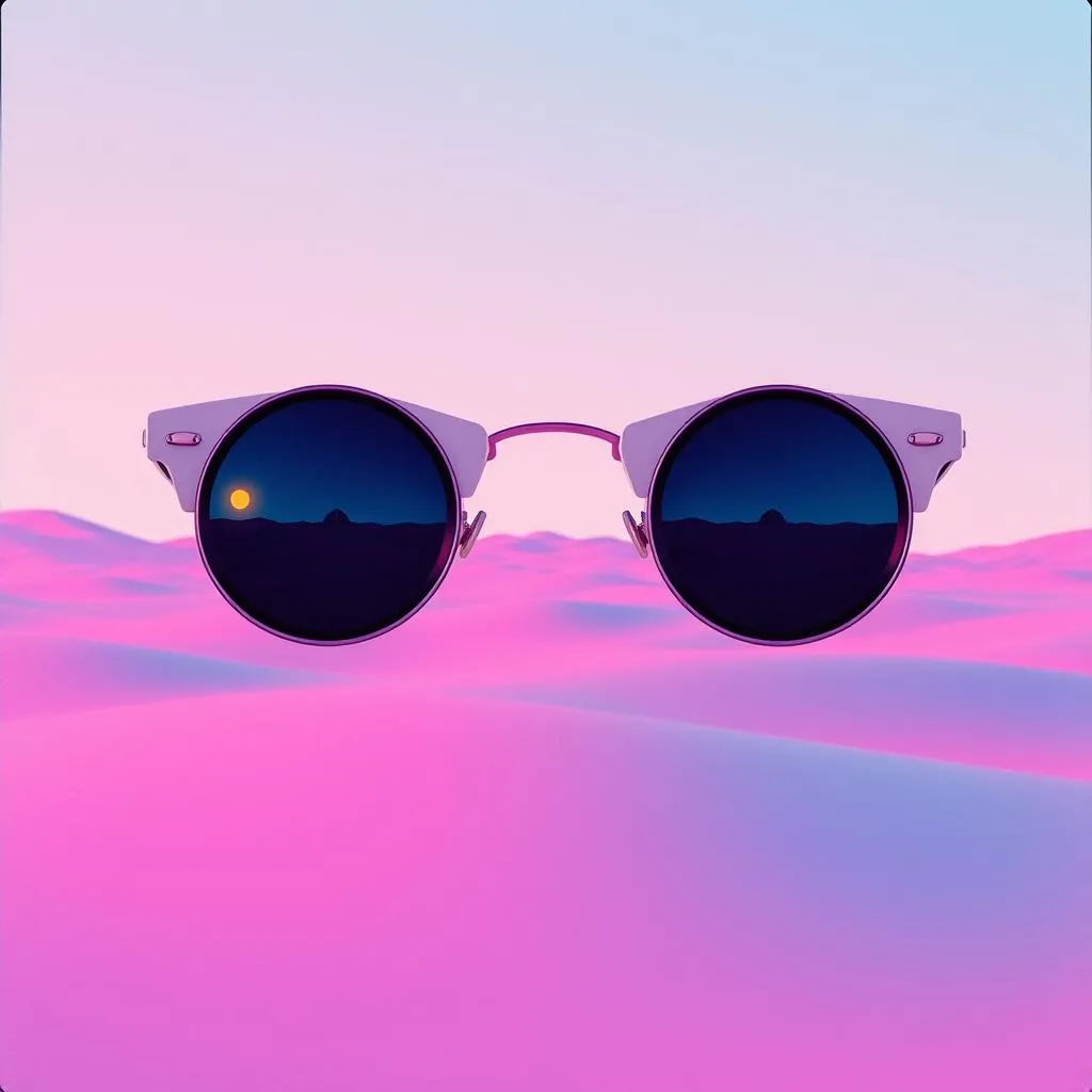 Look with me and see.