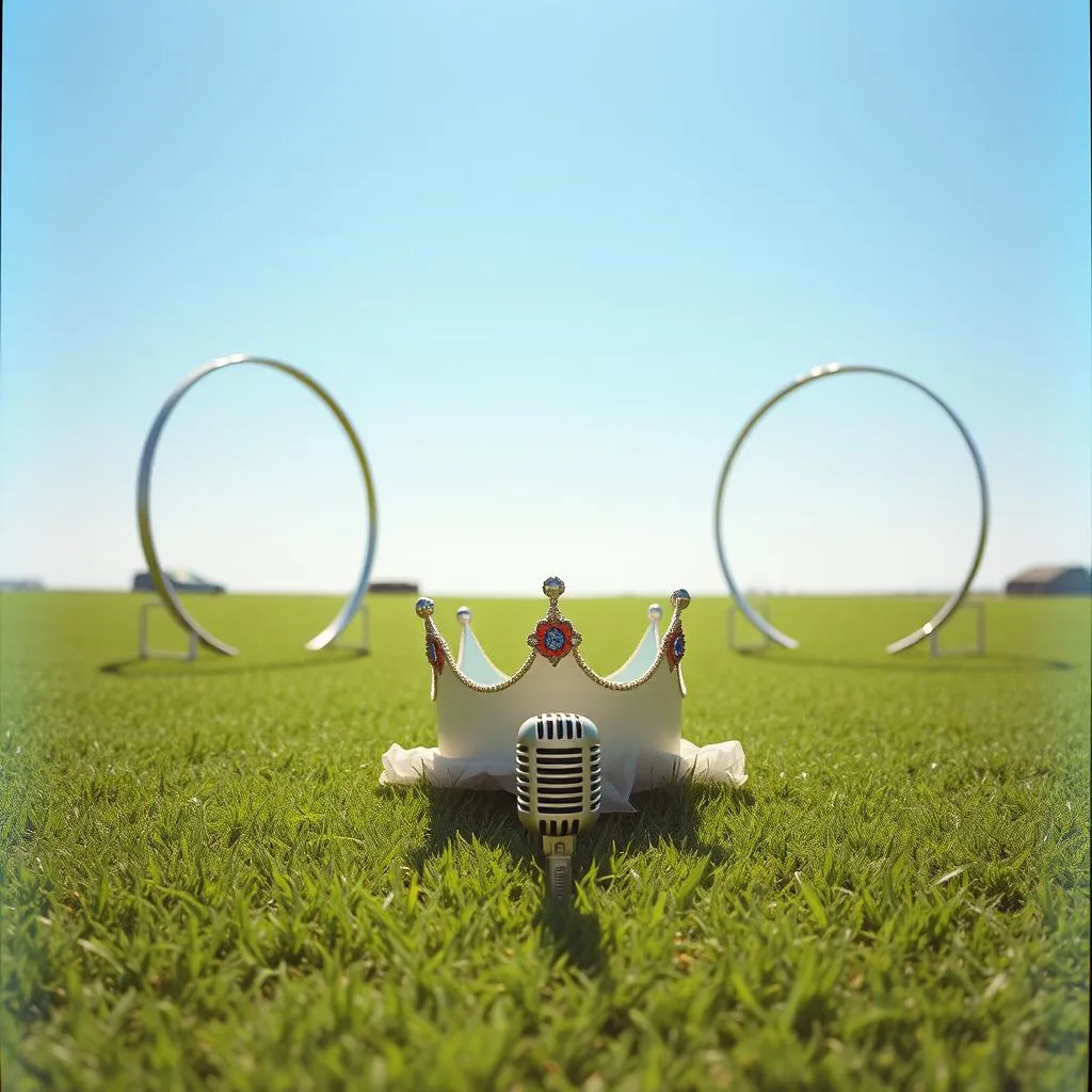 Queen of Croquet
