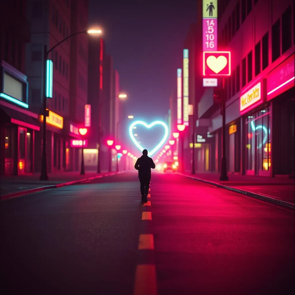 Street Lights and True Love