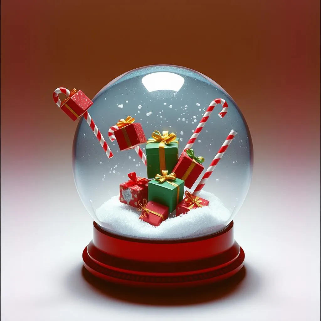 Christmastime Collections