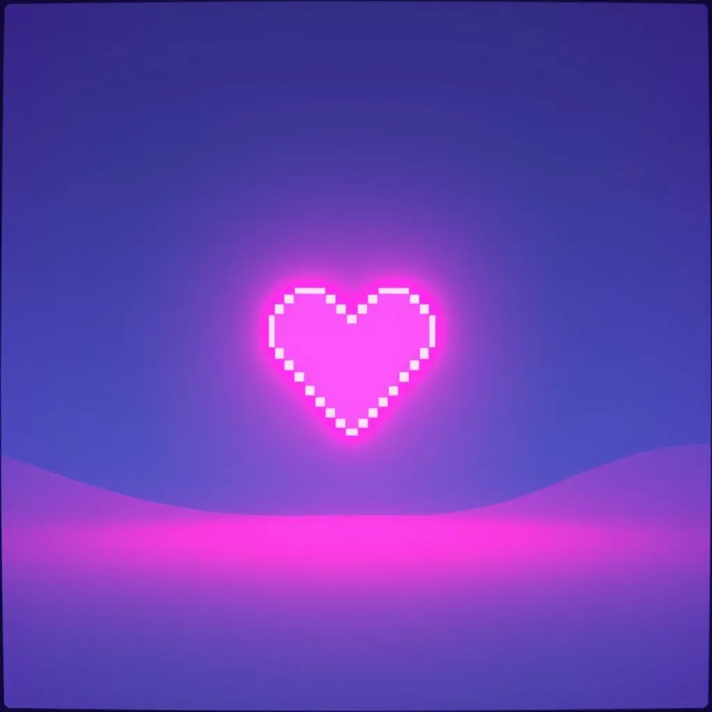 Dashuri e Pixeluar/Amor Pixelado