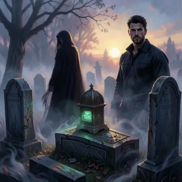 Cryptside Confession