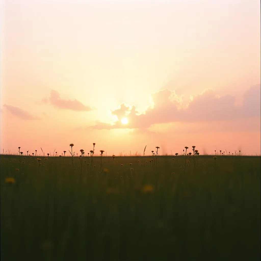 Light Comes Through