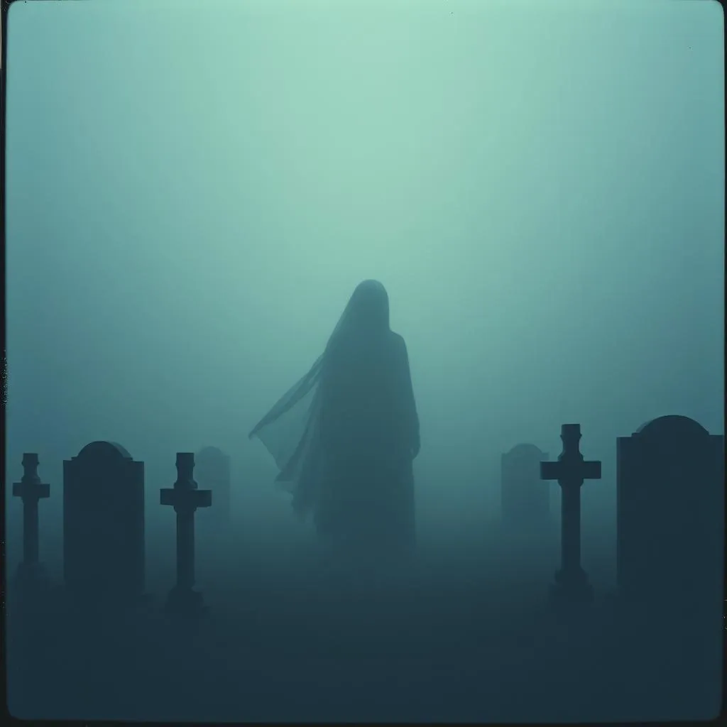 Ghosts in the Shadows