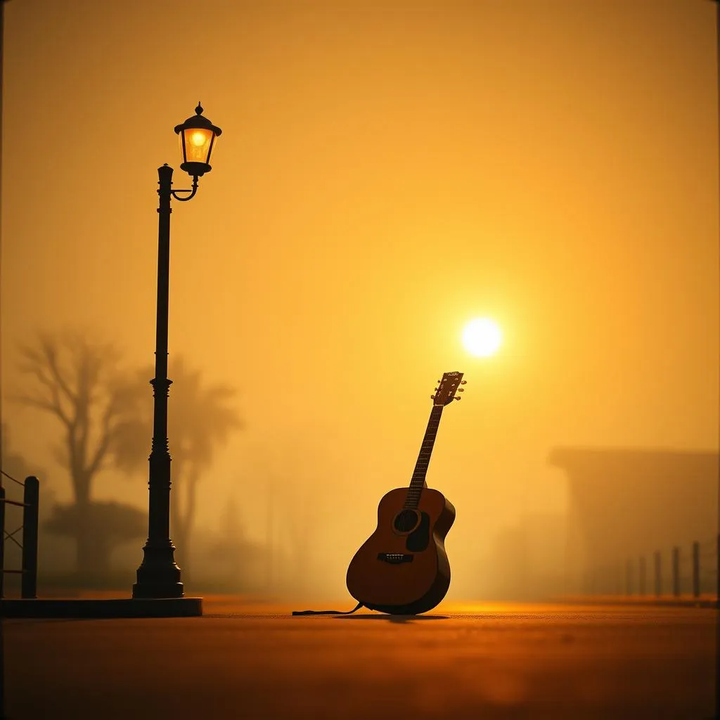 Living in the Light